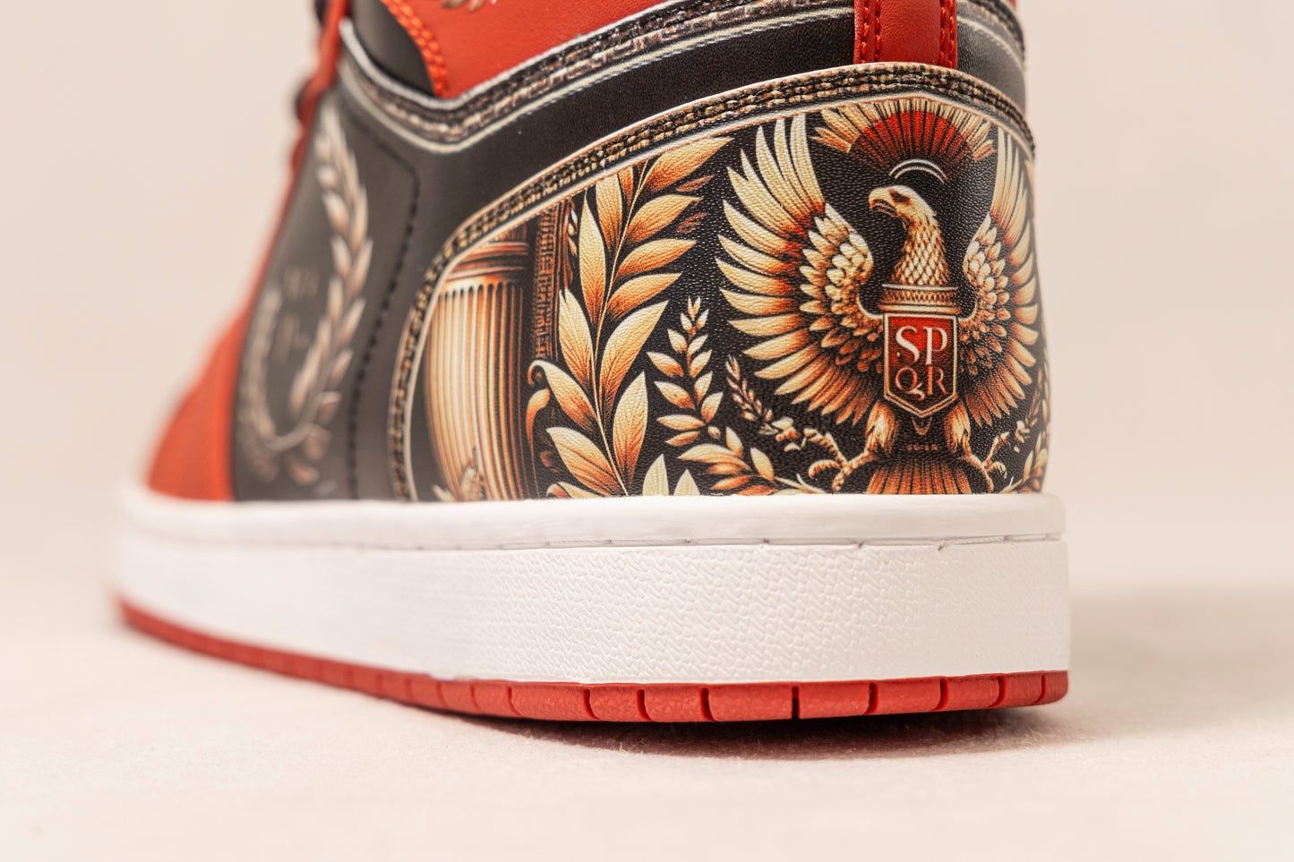 Shoe - Italy "Julius"