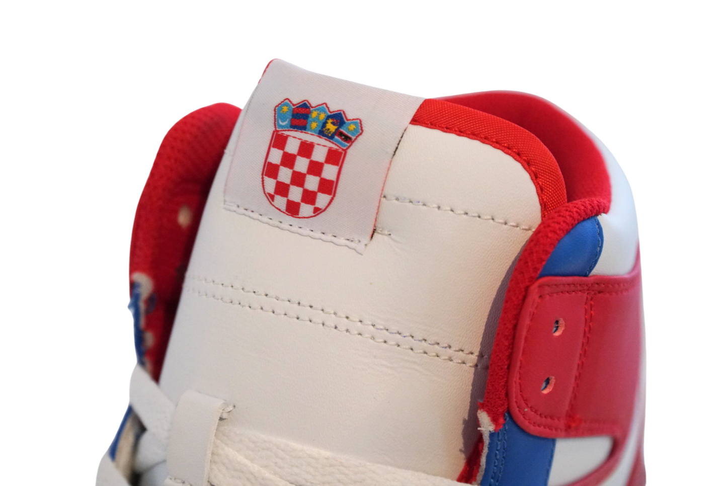 Shoe - Croatia "Ivan"